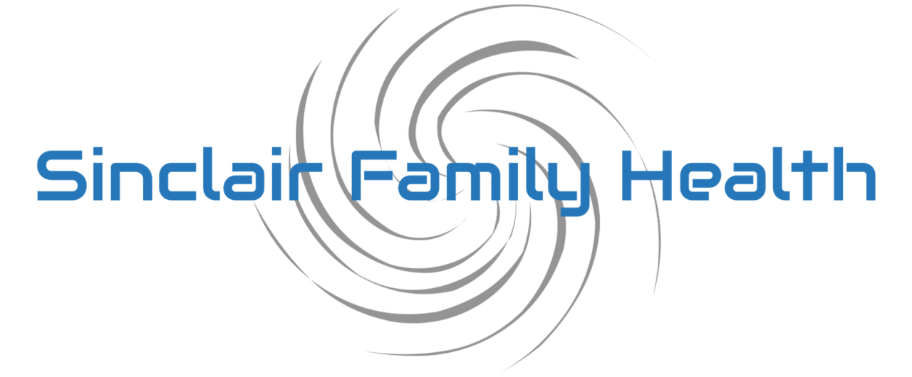 Planning Your Visit Sinclair Family Health